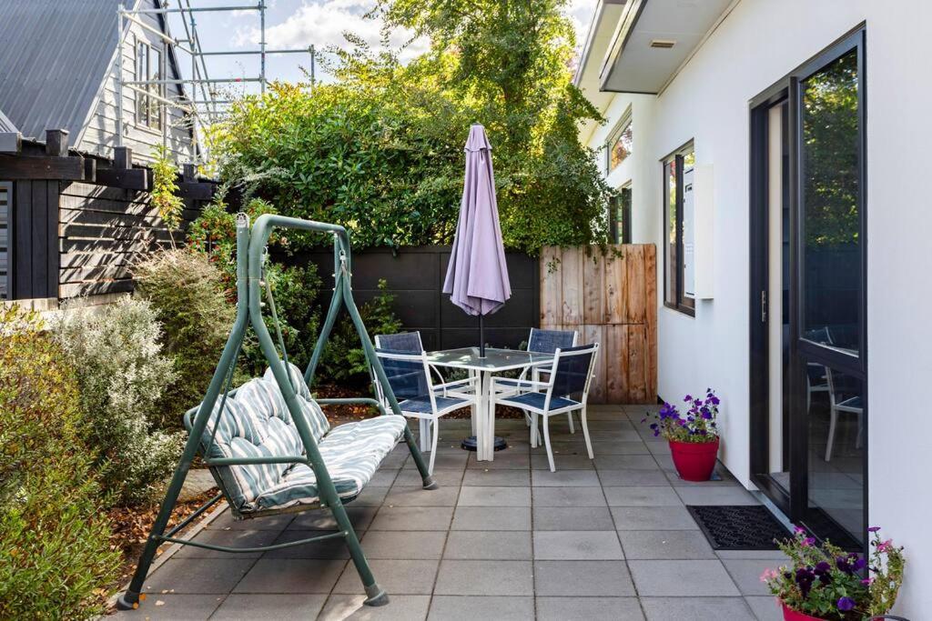 Cosy Coudret Flat Apartment Cromwell Exterior photo